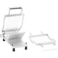 Royal Catering Handkäseschneider für Butter 10/20 mm
