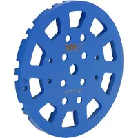 MSW Diamantschleifscheibe - Durchmesser: 250 mm - für Beton - Körnung 30 - 20 Schleifsegmente