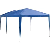 Uniprodo Wasserdichtes Gartenpavillonzelt 3 x 6 m