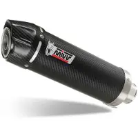 MIVV GP Auspuffsystem mit EG-BE S/O 4-1 CB - YZF-R1 98-01