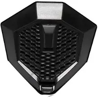 AGV Ax9 External Kit Helm Kinnbelüftung