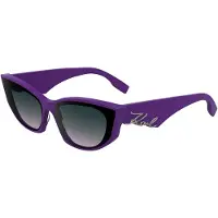 Karl Lagerfeld Damensonnenbrille KL6162S-541 Ø 64 mm
