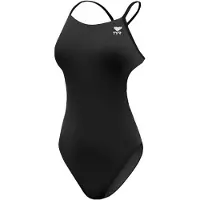 Tyr Durafast Elite Solid Cutoutfit Badeanzug