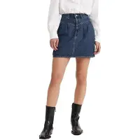 Levi's Featherweight Denim Skirt Blue Größe: 25 | Jeansröcke Outlet | Damen | Blau