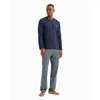 Emporio Armani 111791-4f567 Langarm-pyjama