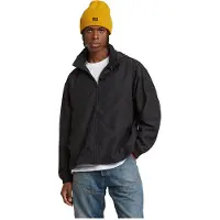 G-Star für Herren. D25382-D712-6484 Leichte Expeditionssportjacke schwarz (XXL), Lässig, Recyceltes Polyester, Nachhaltig
