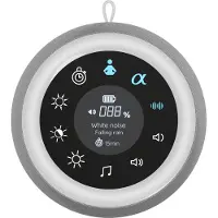 Numsy Touch White Noise Machine Baby - Weißes Rauschen Maschine