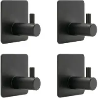 Intirilife Handtuchhalter selbstklebend