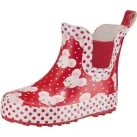 Beck Gummistiefel Mäuschen Mädchen 363536333631 Rot 24 EU