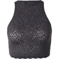 Sloggi Top Zero Feel Bliss | Grösse: XL | Farbe: Schwarz