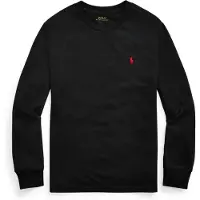 Ralph Lauren Bluse - Core Replen - Schwarz - - 8 Jahre (128) - Blusen