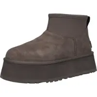 Ugg Damen Stiefeletten 1168170 THND Farbe: Grau Größe: 42