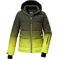 Killtec KSW 382 BYS QLTD JCKT lime lime 152