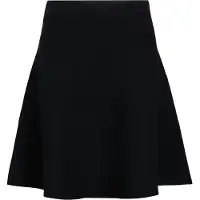 Object Strick Minirock Schwarz L