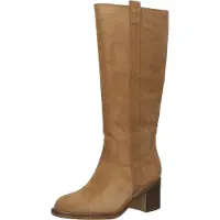 PS Poelman Langschaftstiefel Beige