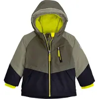 First Instinct by Killtec FISW 31 MNS SKI JCKT dunkeloliv dunkeloliv 98/04