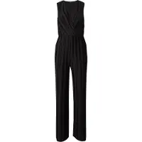French Connection Ronnie Pleated V Neck Jumpsuit Blackout Größe: L | Jumpsuits Outlet | Damen | Schwarz