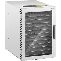 Royal Catering B-Ware Dörrautomat - 800 W - 12 Etagen RCDA-500/45S