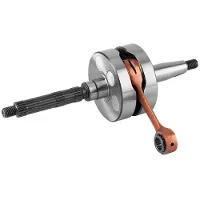 Jasil Derbi Gp 1/gilera/piagas Gas Io Nrg-typhoon-zip 50 6034023 Kurbelwelle