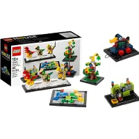 LEGO Tribute to House