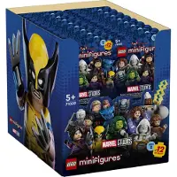 LEGO Minifiguren 71039 Marvel-Serie 2 - box - 36 Minifiguren