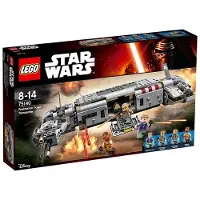LEGO 75140 Star Wars - Resistance Troop Transporte