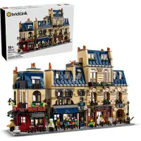 LEGO Straßen von Paris – Bricklink 910032