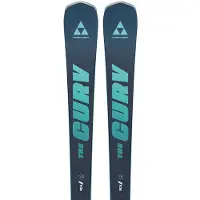 Fischer The Curv Dti Ar+rs 11 Gw Powerrail Paket Mit Alpinski