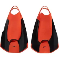 Speedo Fastskin Kick Fin schwarz/orange EU 45-46 2023 Schwimmzubehör & Training