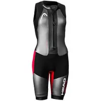 Head Swimming Swimrun Myboost Sl Ärmelloser Damen-shorty