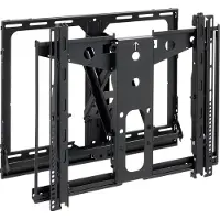 Vogel's PFW 6885 Wandhalterung für Monitor - Schwarz - 1 Unterstützte(r) Display(s)Bildschirmgröße: 165,1 cm (65 Zoll) - max. 72 kg Traglast - 200 x 200, 400 x 600