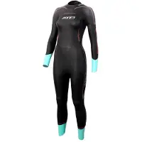 Zone3 Vision Neopren-langarm-wetsuit Für Damen