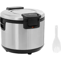 Royal Catering Elektrischer Reiswärmer 26 l 110 W