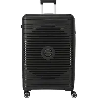 Travelite Trolley ORBITA Koffer 103L Schwarz 076949-01