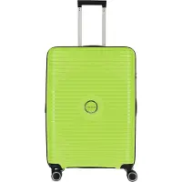 Travelite Hartschalenkoffer Orbita Dehnfalte M limone