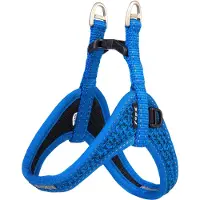 Rogz Fast Fit Sjq32 Harness Blau 2XS