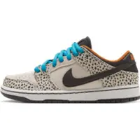 Nike SB Dunk Low Pro "Electric Pack Olympic Safari" HF7841-001, Größe: 31