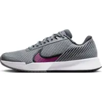 Nike NikeCourt Air Zoom Vapor Pro 2 Herren-Tennisschuh für Hartplätze - Grau |Größe 40.5