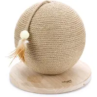 Designed By Lotte 408939, Kugellager, Beige, 300 mm, 300 mm, 270 mm