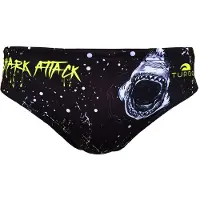 Turbo Shark Attack Badeslip