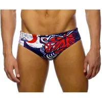 Turbo Maori Flags Badeslip