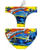 Turbo Kitertsurf Waterpolo Badeslip