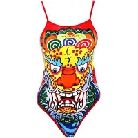 Turbo Bali Badeanzug