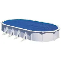 Gre Accessories Stahl Isothermische Poolabdeckung 267