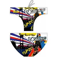Turbo New York Badeslip