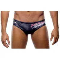 Turbo New Zealand Feather Badeslip