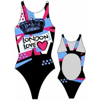Turbo London Love 895571 Badeanzug