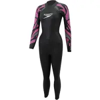 Speedo Proton Neopren-langarm-wetsuit Für Damen