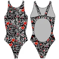 Turbo Love 2012 Badeanzug
