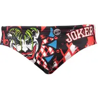 Turbo Crazy Joker Badeslip
